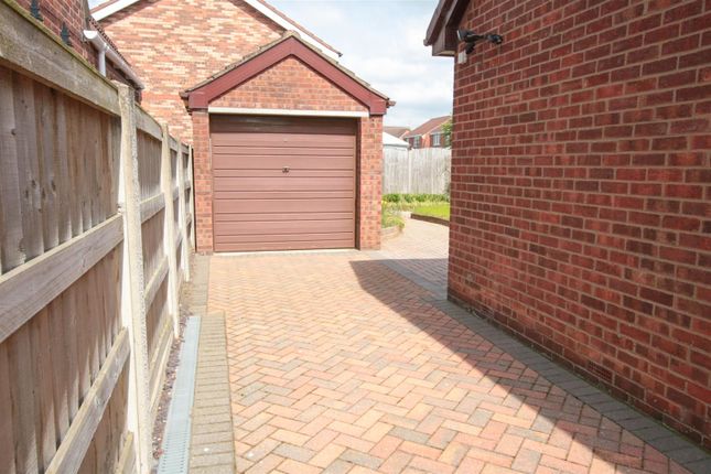 Detached bungalow for sale in Pinefield Road, Barnby Dun, Doncaster