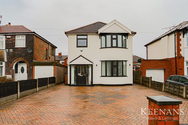 Thumbnail Detached house for sale in Manchester Road, Clifton, Swinton, Manchester