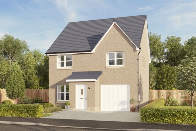 Detached house for sale in Fa'side Avenue North, Wallyford, Musselburgh