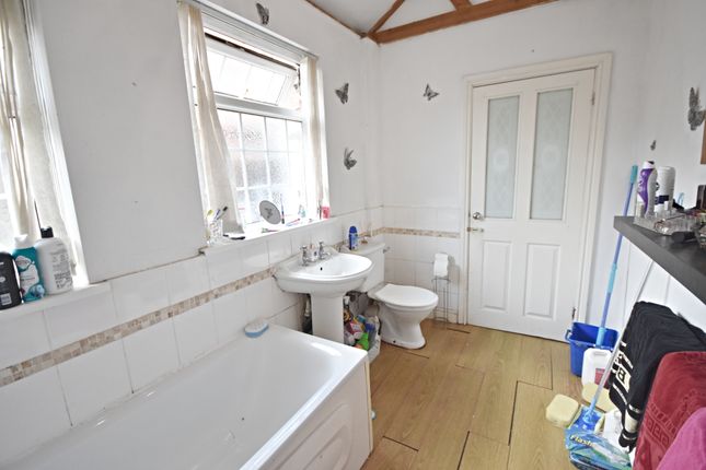 Detached house for sale in Cinderhill Road, Bulwell, Nottingham