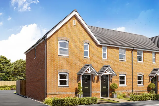 Persimmon Homes - Trinity Pastures