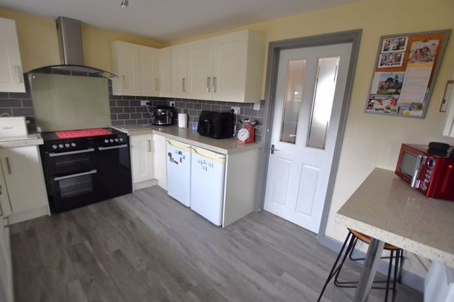 Semi-detached house for sale in Stockhill Road, Chilcompton, Radstock