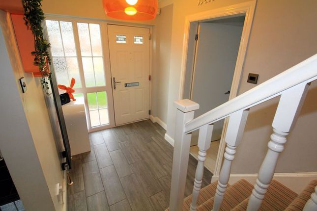 Detached house for sale in Longleat Drive, Milking Bank, Dudley