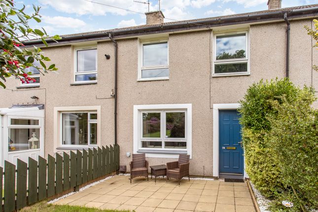 Thumbnail Terraced house for sale in 76 Edenhall Crescent, Musselburgh