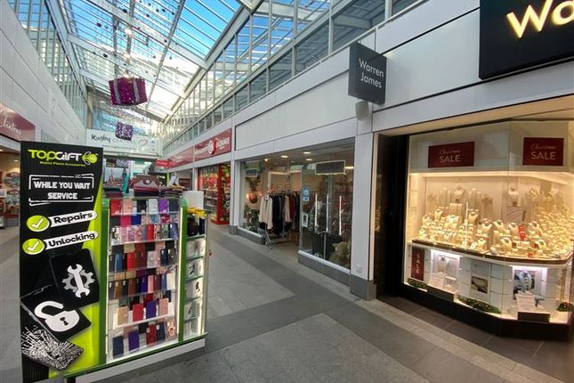 Thumbnail Commercial property to let in 33 Manning Walk, Rugby Central Shopping Centre, Rugby
