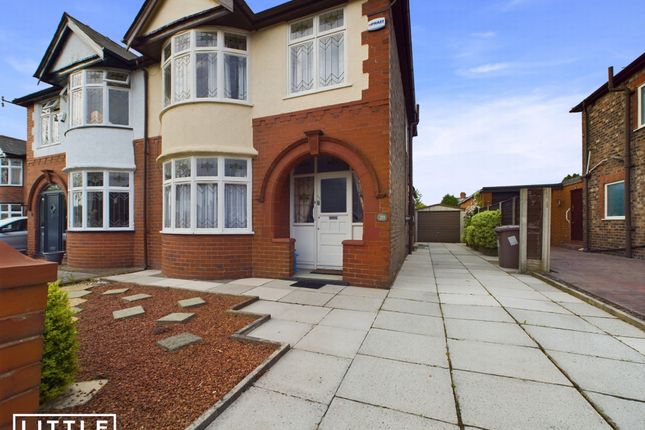 Thumbnail Semi-detached house for sale in Willoughby Drive, St. Helens
