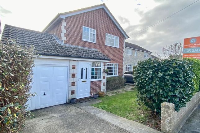 Thumbnail Detached house for sale in Telford Close, Preston, Weymouth