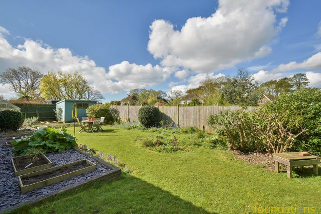 Detached bungalow for sale in The Fairway, Bexhill-On-Sea