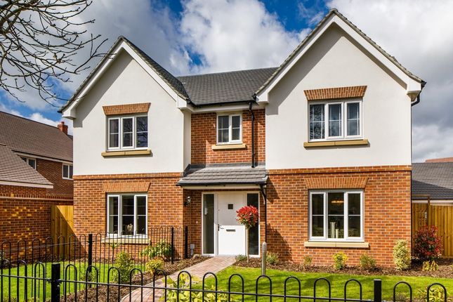 Thumbnail Detached house for sale in "The Wayford - Plot 156" at Drooper Drive, Stratford-Upon-Avon