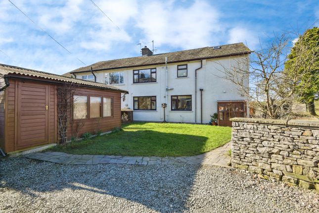 Warwick Drive, Kendal LA8, 4 bedroom semi-detached house for sale ...