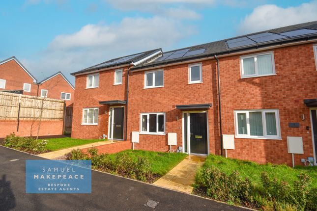 Brand New Two Bedroom Town House Property