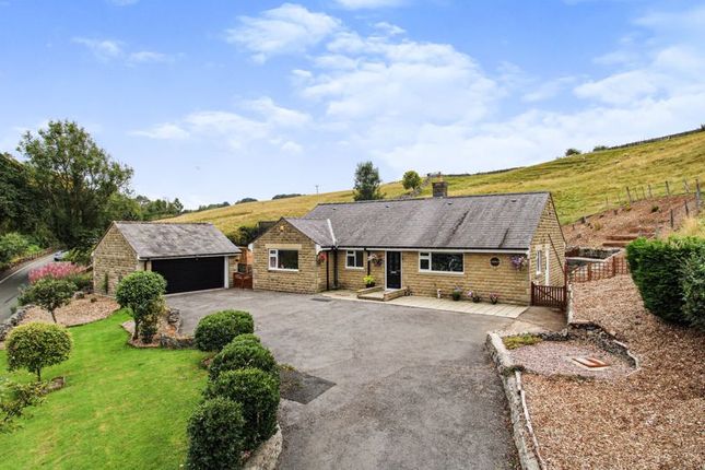 Thumbnail Detached house for sale in Dukes Drive, Buxton