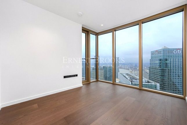 Flat for sale in One Park Drive, Canary Wharf