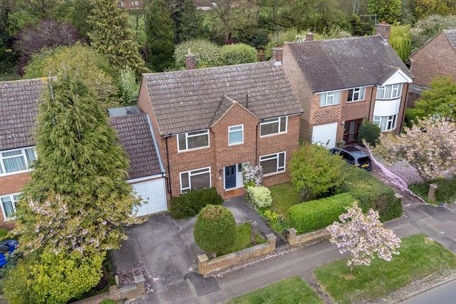 Detached house for sale in Highfield, Letchworth Garden City