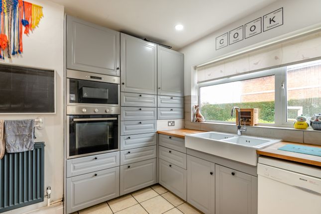 Detached house for sale in St. Dials Close, Monmouth, Monmouthshire