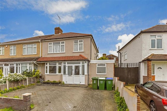 Semi-detached house for sale in Church Road, Bexleyheath, Kent