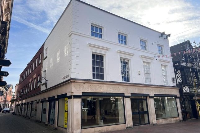 Commercial property to let in Floor 18 Martin Street, Stafford, Staffordshire