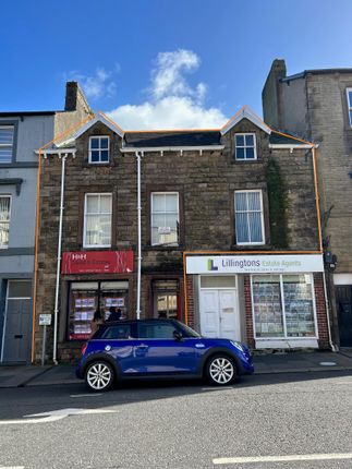 Thumbnail Retail premises for sale in Station Street, 39, Cockermouth