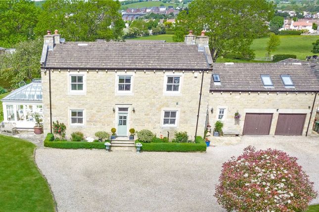 Thumbnail Detached house for sale in Hardwick House, Ashfield Park, Otley, West Yorkshire