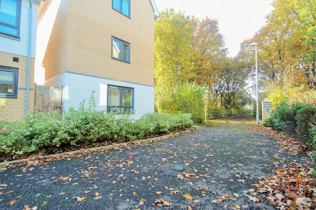 End terrace house to rent in Motor Walk, Colchester, Essex