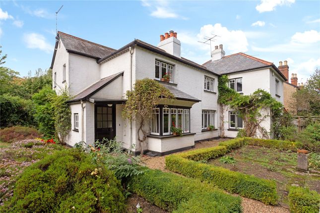 Thumbnail Detached house for sale in Whitmore Lane, Sunningdale, Ascot, Berkshire