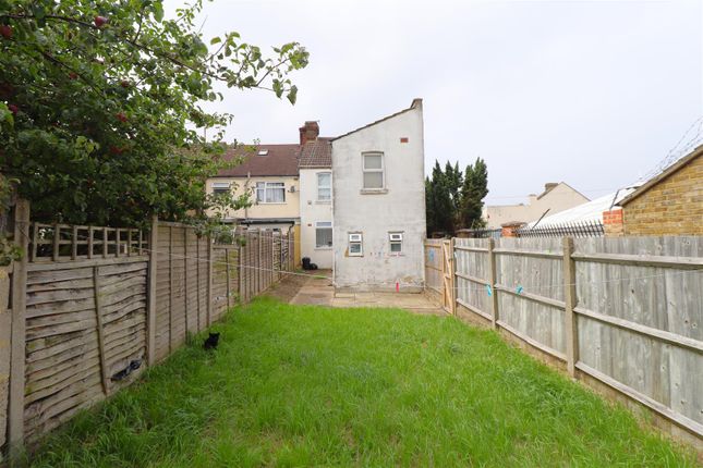 End terrace house for sale in Shakespeare Road, Gillingham