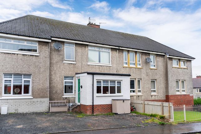 Thumbnail Flat for sale in Clanrye Drive, Coatbridge