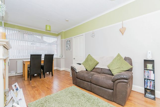 Semi-detached house for sale in Ilfracombe Road, Offerton, Stockport, Cheshire