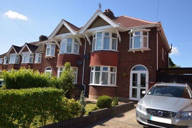 Thumbnail Property to rent in Shaggy Calf Lane, Slough