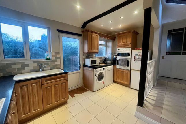 Thumbnail Semi-detached house for sale in Brynbrain Road, Cwmllynfell, Swansea