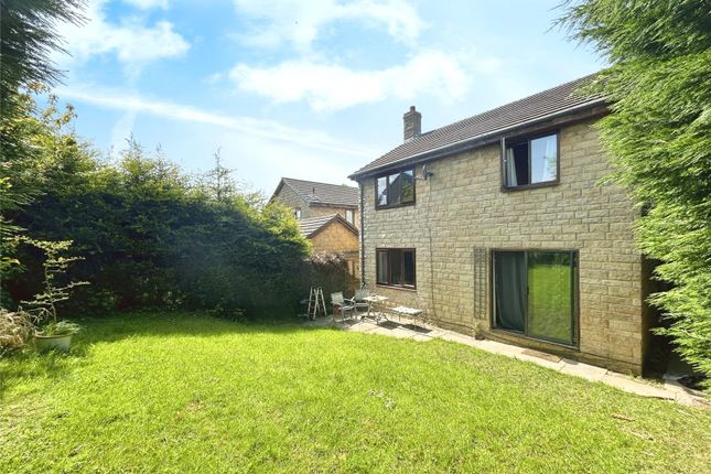 Thumbnail Detached house for sale in Tithe House Way, Bradley, Huddersfield