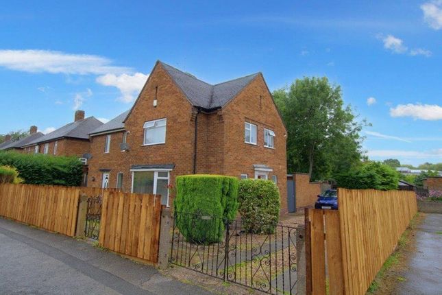 Thumbnail Semi-detached house to rent in Fernwood Crescent, Wollaton, Nottingham