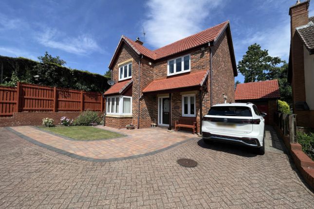 4-bed house on 6, Clydesdale Garth, Durham, £415,000