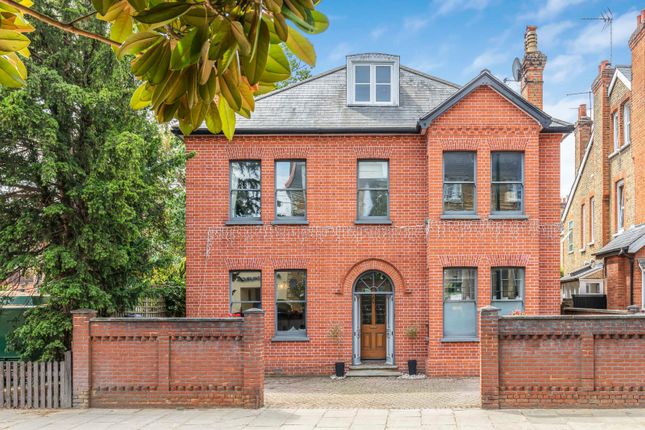 Detached house for sale in Hampton Road, Teddington