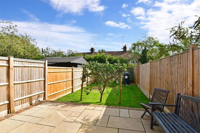 Terraced house for sale in Brookview, Coldwaltham, West Sussex