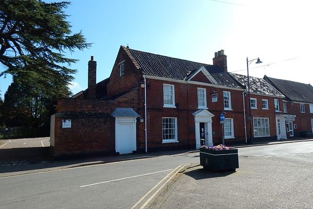 Thumbnail Office for sale in Manor House, 8 Dereham Road, Watton, Thetford, Norfolk