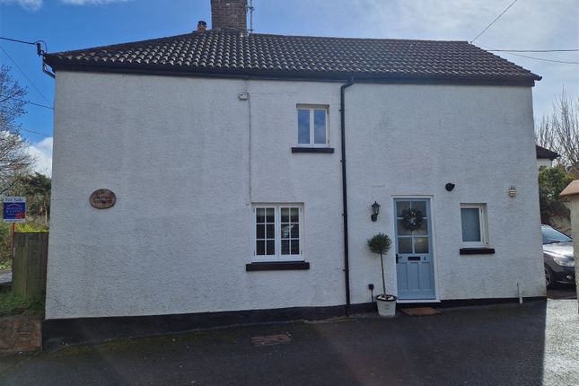 End terrace house for sale in Lympstone, Exmouth