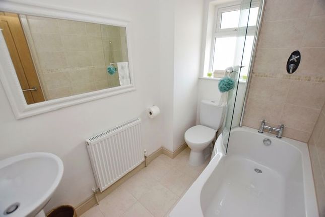 Detached house for sale in Exton, Exeter