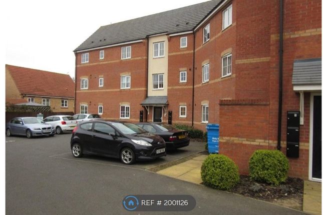 Thumbnail Flat to rent in Thorpe Astley, Braunstone, Leicester