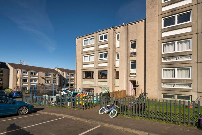Thumbnail Flat for sale in Walker Drive, South Queensferry