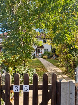 3-bed semi-detached on 35 Randalls Park Avenue, Leatherhead, £485,000