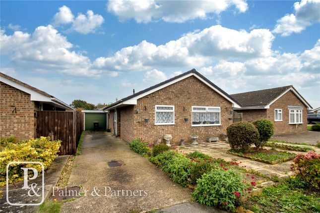 2-bed house on 10, Badgers Green, Colchester, £290,000