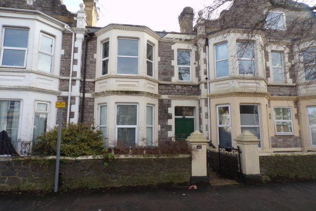 Thumbnail Flat to rent in 43-45 Walliscote Road, Weston-Super-Mare