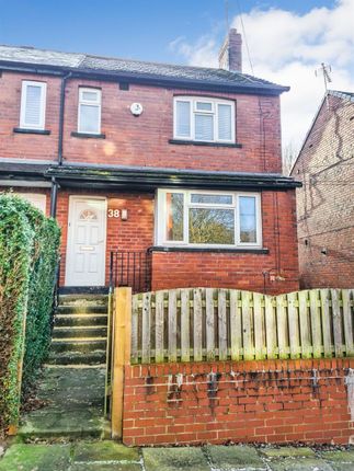 Thumbnail Semi-detached house to rent in Station Parade, Kirkstall, Leeds