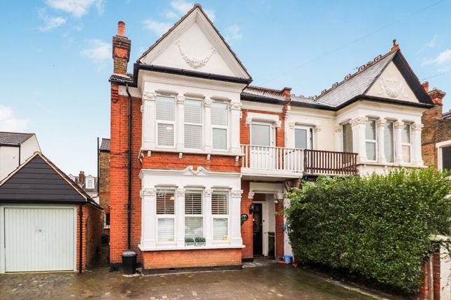 Thumbnail Semi-detached house for sale in Elderton Road, Westcliff-On-Sea