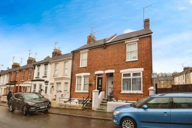 Terraced house for sale in Sidney Road, Gillingham, Kent