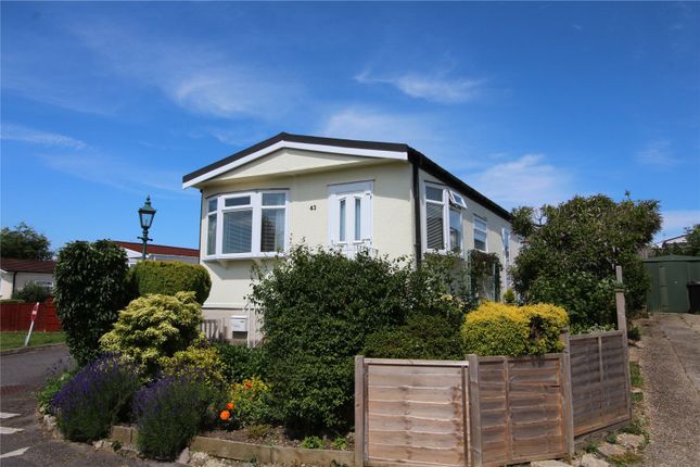 43 Westwoods Park,, Bashley Cross Road, New Milton photo 2