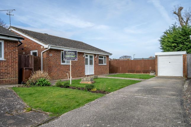 Detached bungalow for sale in Byron Close, Flansham Park, Bognor Regis