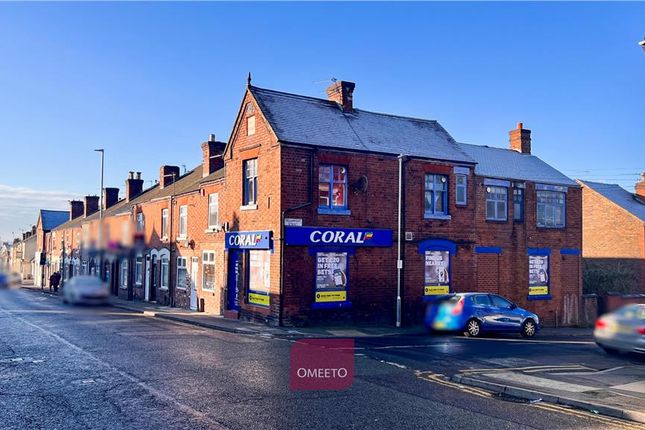 Thumbnail Retail premises to let in Hamil Road, Burslem, Stoke-On-Trent, Staffordshire