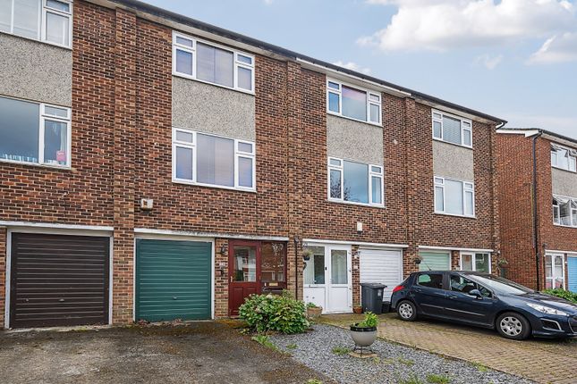 Terraced house for sale in Ribston Close, Bromley, Kent